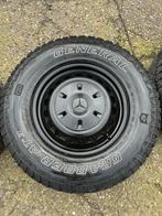 Mercedes sprinter velgen en banden, Auto-onderdelen, Banden en Velgen, Ophalen, Band(en)
