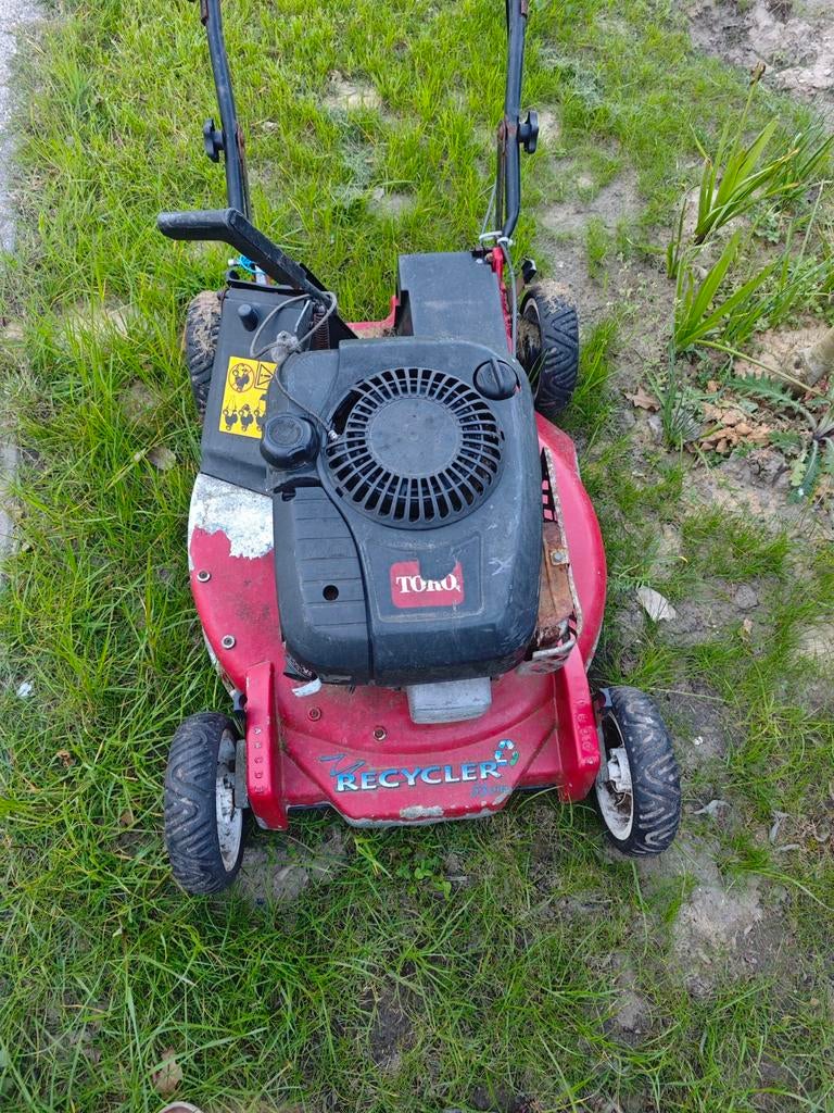 Grasmaaier, Tuin en Terras, Grasmaaiers, Ophalen