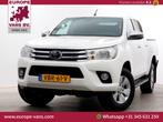 Toyota HiLux 2.4 D-4D-F 150pk E6 4WD 4x4 Double Cab Automaat, Autos, Achat, Entreprise, Carnet d'entretien, Diesel