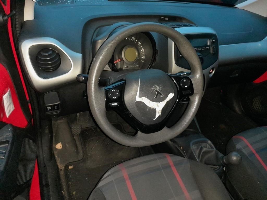 VOLANT DIRECTION Peugeot 108 (01-2014/-), Utilisé, Peugeot