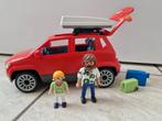 Playmobil gezinswagen met dakkoffer, Ophalen of Verzenden, Zo goed als nieuw, Los Playmobil