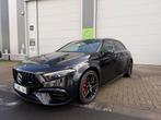 Mercedes-Benz A45 AMG Facelift |4Matic+ |Track Pace, Auto's, Automaat, 4 cilinders, Zwart, Leder