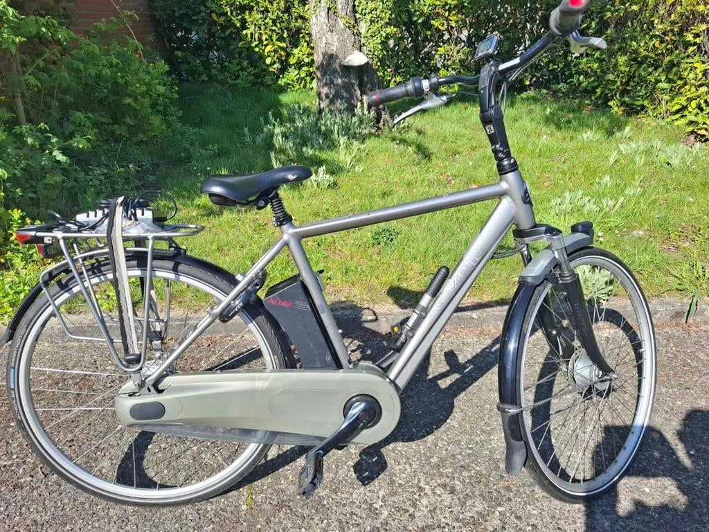 Nette Gazelle E-bike – Krachtige 522Wh Accu (14.5Ah) – Midde, Fietsen en Brommers, Ophalen of Verzenden