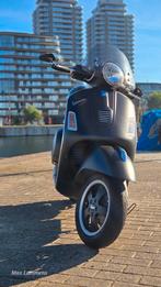 Vespa 125cc GTS Super Sport, Motoren, Particulier, Sport