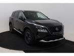 Nissan X-Trail Tekna + Bose 5pl e4ORCE 211 hp, Auto's, Automaat, Zwart, Hybride Elektrisch/Benzine, SUV of Terreinwagen