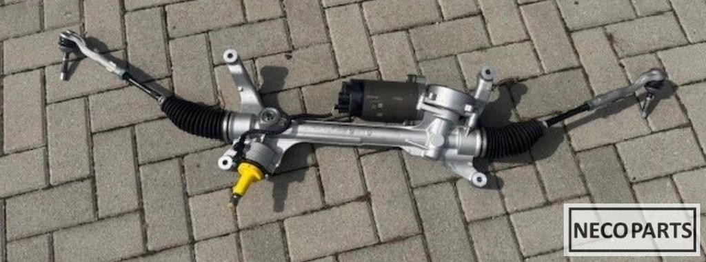 MERCEDES W214 W236 STUURHUIS ORIGINEEL A2144609700, Gebruikt, -, Ophalen of Verzenden, -