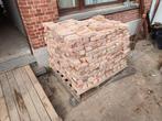 800 rode bakstenen, Ophalen, Gebruikt, Bakstenen
