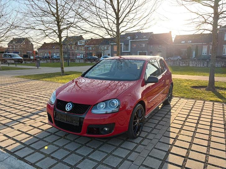 Vw Golf V 5 2.0i essence benzine Export Handelaar afgekeurd, Autos, Volkswagen, Particulier, Golf, ABS, Phares directionnels, Airbags