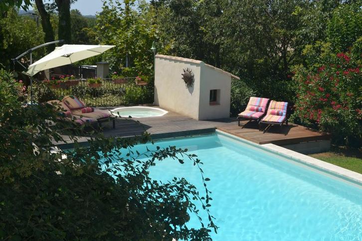 Maison Provence 6 personen · St-Rémy · zwembad · 7e gratis, Vakantie, Vakantiehuizen | Frankrijk, Provence en Côte d'Azur, Landhuis of Villa