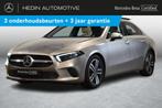 Mercedes-Benz A-Klasse 180 D Berline Luxury Line | Panoramis, Voorwielaandrijving, 4 deurs, Stof, 4 cilinders
