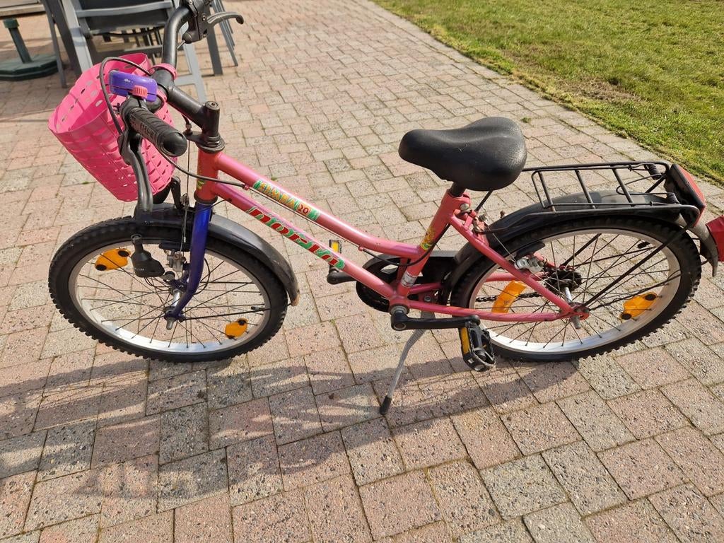 Meisjesfiets norta, Fietsen en Brommers, Ophalen