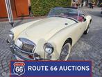 MG MGA Cabriolet 1600 | 1959 | Route 66 Auctions, Autos, Achat, Entreprise, Boîte manuelle, Autre carrosserie
