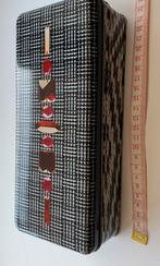 Blikken doos delacre christophe coppens brussel, Ophalen of Verzenden, Nieuw