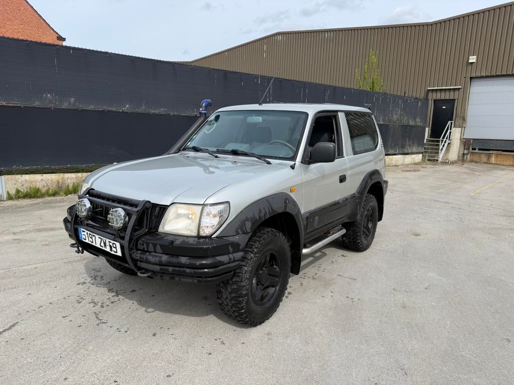 Toyota Landcruiser, Auto's, Toyota, Diesel, Particulier, Te koop, Landcruiser