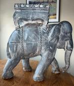 Support pour plantes en bois 'Elephant' à vendre, Enlèvement, Comme neuf