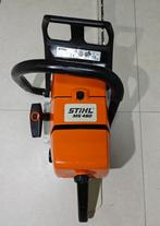Stihl MS460 professionele kettingzaag, Enlèvement