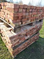 Recuperatie baksteen 3500 stuks, Doe-het-zelf en Bouw, Metselstenen, Ophalen