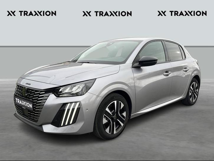 Peugeot 208 Allure 1.2 Turbo 100 Man.6, Auto's, Peugeot, Airbags, Airconditioning, Bluetooth, Boordcomputer, Centrale vergrendeling