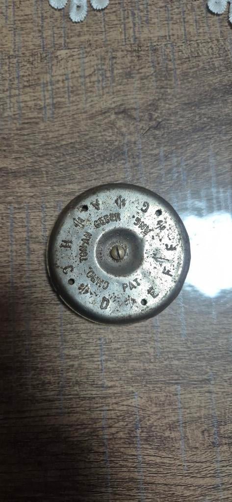 A vendre. Harmonicas vintage. État voire photos. Fonctionne, Enlèvement ou Envoi