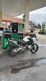 BMW r1200gs Alphine white, Motoren, 2 cilinders, Motorrijbewijs A, Particulier, Meer dan 35 kW