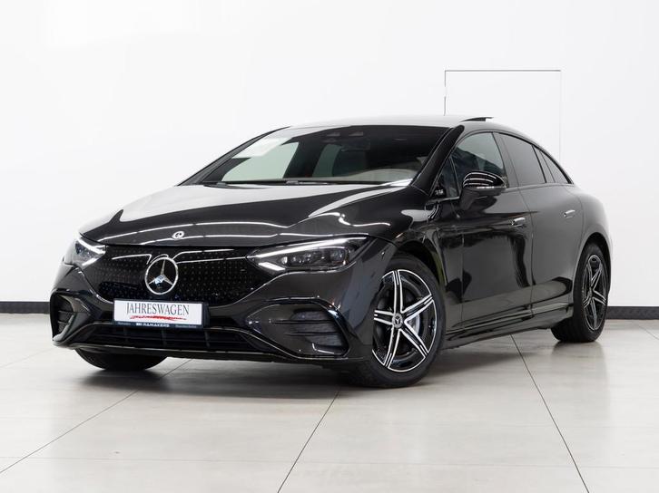 Mercedes-Benz EQE 300 AMG Premium Night HYPERSCREEN Pano Ach, Auto's, Mercedes-Benz, Bedrijf, Te koop, EQE, 360° camera, ABS, Adaptieve lichten