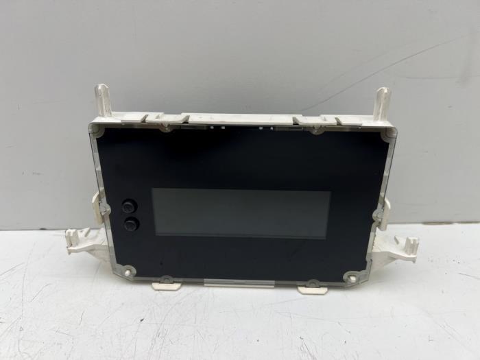 Affichage intérieur d'un Ford Fiesta, -, 3 mois de garantie, -, -