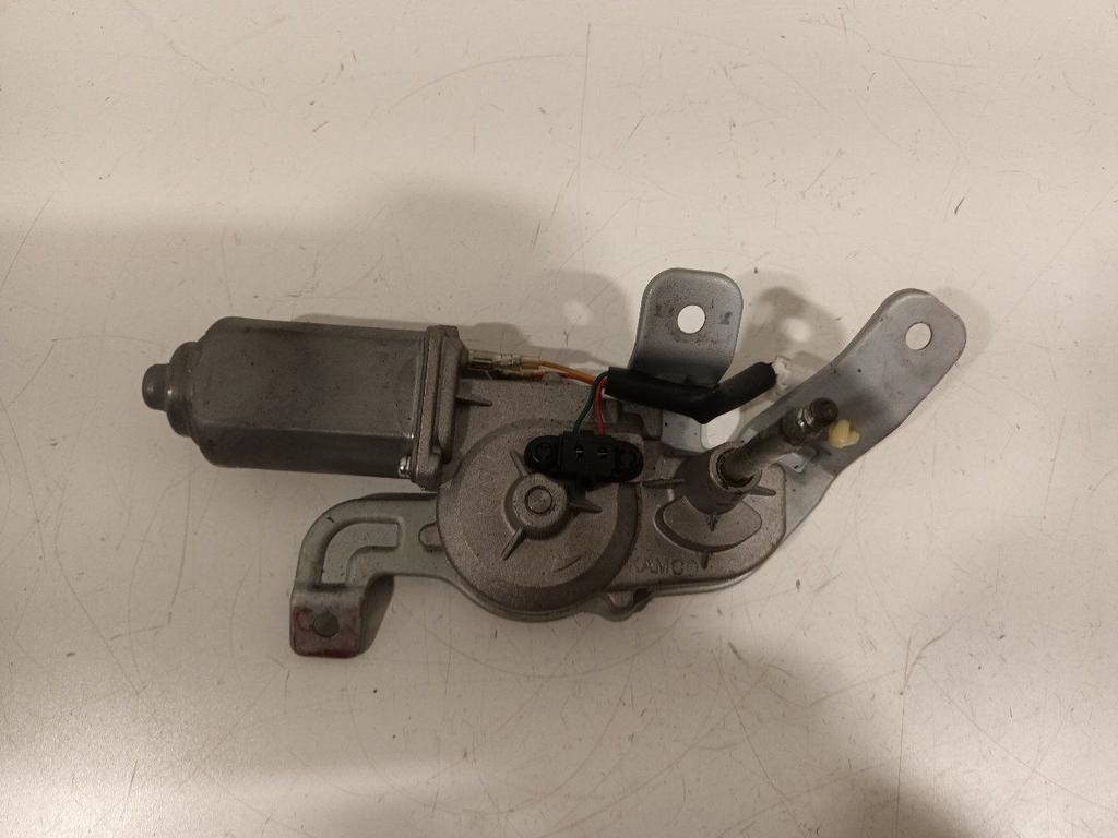 Ruitenwissermotor achter Chevrolet Spark, Auto-onderdelen, Ruiten en Toebehoren, Chevrolet, Gebruikt, Herkomst onderdeel bekend