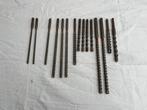 Lot de mèches a béton, Ophalen, Zo goed als nieuw