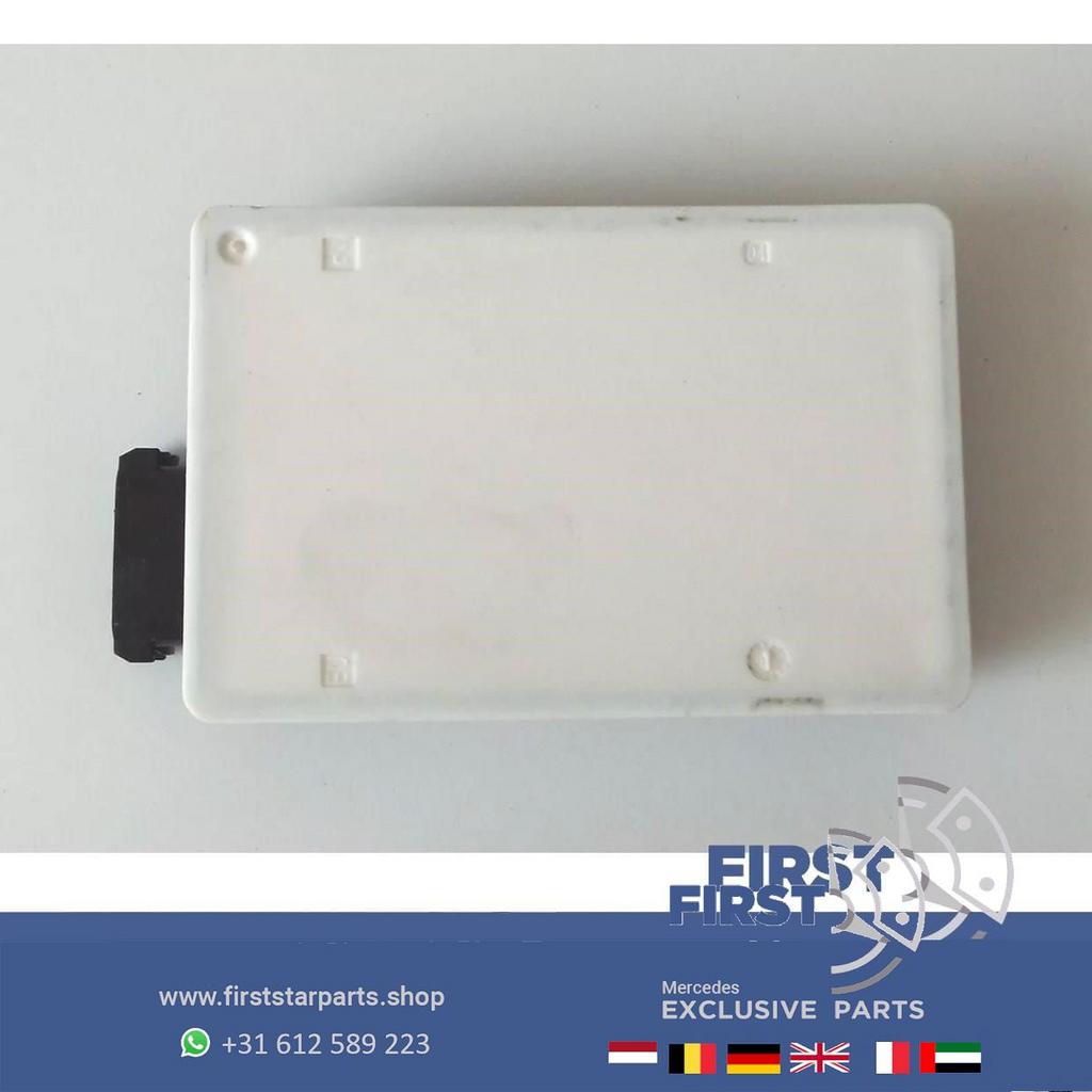 A0009055103 radar sensor Mercedes W176 W246 W117 W156 W166 W, Utilisé, -, -, Enlèvement ou Envoi