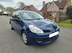 Renault Clio 1.2 Benzine /1ste eig /85000km /Blanco gekeurd, Voorwielaandrijving, Stof, 139 g/km, 1199 cc