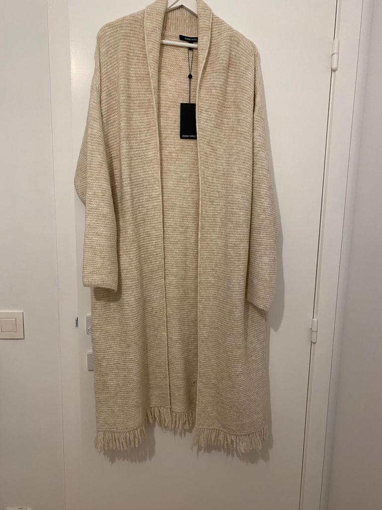 Marie mero, Ophalen, Zo goed als nieuw