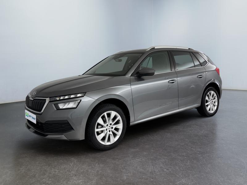 Skoda Kamiq Ambition*GPS*Caméra*Carplay*Capteurs Av/Ar*Siè, Autos, Skoda, Entreprise, Kamiq, Airbags, Bluetooth, Ordinateur de bord