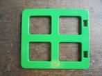Lego Duplo D/W Pane 1x4x3 with 4 Same Panes (zie foto's), Enlèvement ou Envoi, Utilisé, Briques en vrac, Duplo