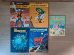 BDs lot: Lucky Luke, Nabuchodinosaure, Leo & Lola, Livres, Enlèvement, Utilisé