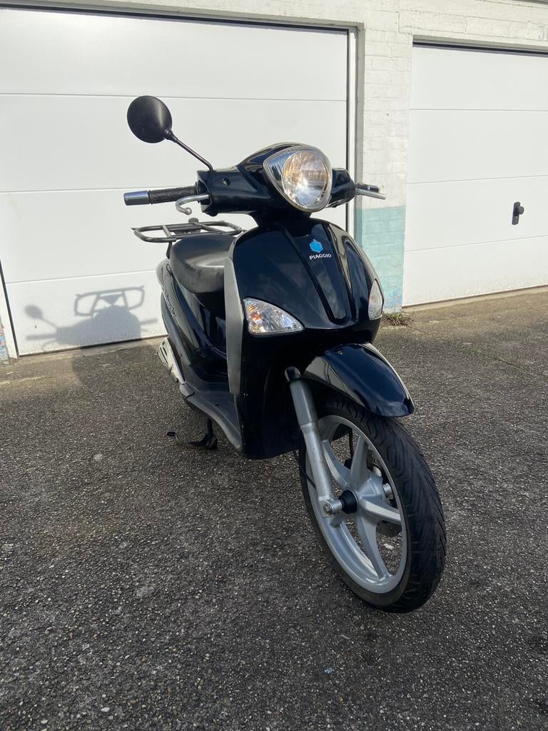 Piaggio Liberty 50cc Delivery classe B, Enlèvement ou Envoi, Comme neuf