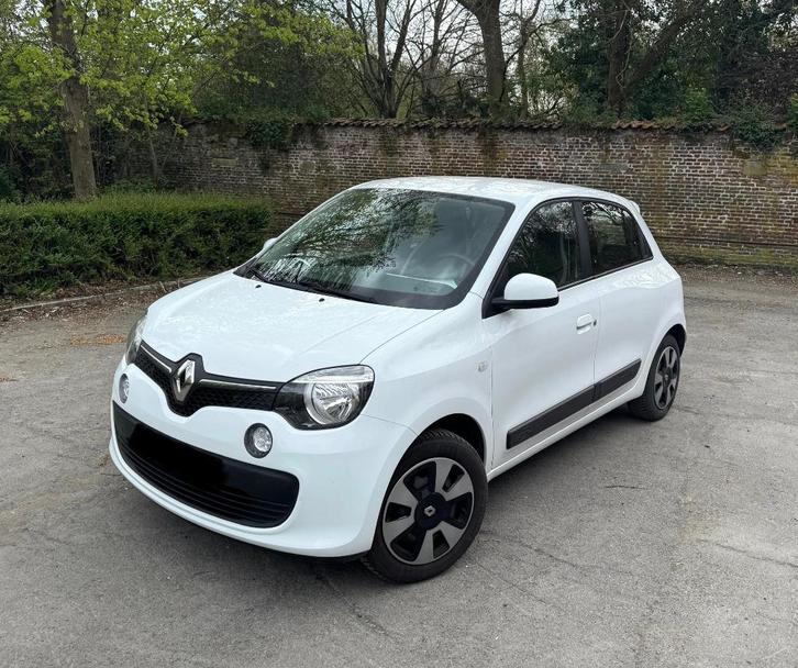 RENAULT TWINGO / Airco / 32.000km / Overname mogelijk, Autos, Renault, Entreprise, Achat, Twingo, Bluetooth, Essence, Euro 6, 5 portes
