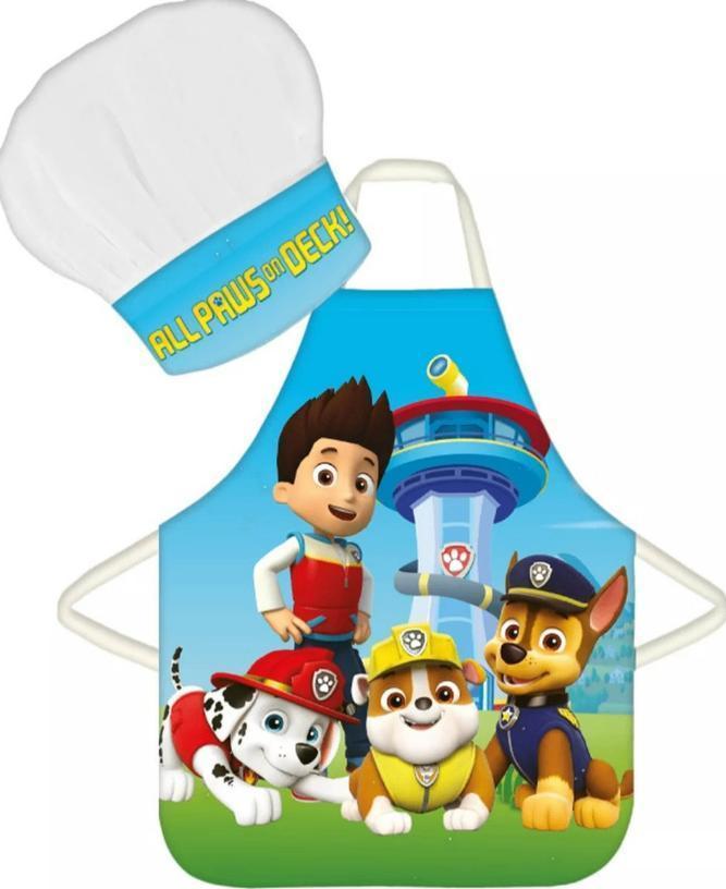 Paw Patrol Keukenschort / Kokskleding / Kookschort - Blauw, Enfants & Bébés, Vêtements enfant | Autre, Neuf, Garçon ou Fille, Enlèvement ou Envoi