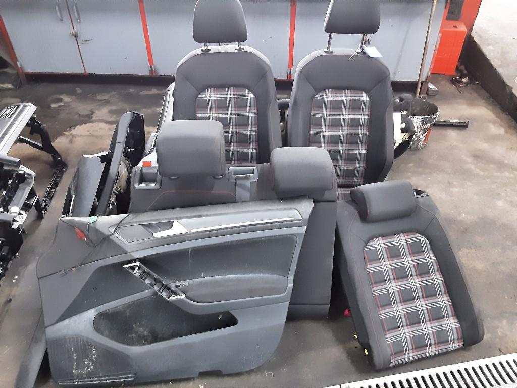INTERIEUR COMPLET Volkswagen Golf VII (AUA), Autos : Pièces & Accessoires, Habitacle & Garnissage, Volkswagen, Utilisé