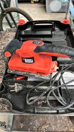 Schuurmachine, Ophalen, Gebruikt