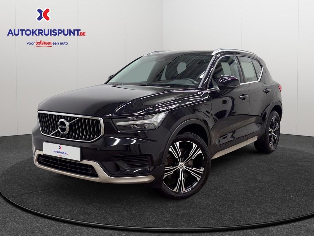 Volvo XC40 Recharge 1.5Phev T4 Inscription Aut. Leder GPS C, Auto's, Volvo, 95 kW, Hybride Elektrisch/Benzine, 129 pk, SUV of Terreinwagen