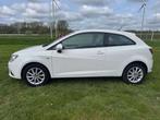 SEAT Ibiza Ibiza 1.0i / Garantie 12m. (bj 2015), Auto's, Seat, Stof, Bedrijf, 3 cilinders, Electronic Stability Program (ESP)