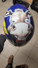 AGV motorhelm 'DONKEY-edition', Motoren, M, Ophalen of Verzenden, Tweedehands, Integraalhelm