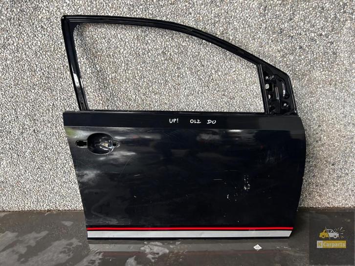 Rechts voor portier VW Up Seat Mii Skoda Citigo Portier Deur, Auto-onderdelen, Carrosserie, Deur, Volkswagen, Skoda, Voor, Rechts
