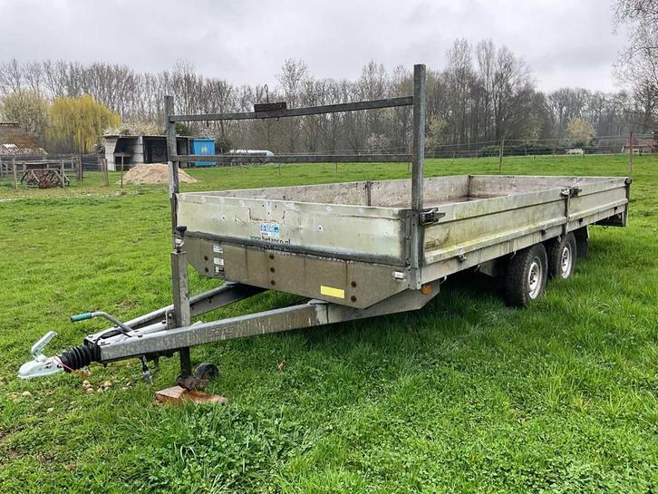 207 Saris P30A, Auto diversen, Aanhangers en Bagagewagens, Gebruikt