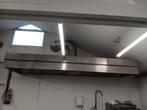 Hotte professionelle  diamond 4M, Articles professionnels, Enlèvement, Utilisé, Mobilier en inox