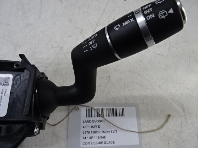 RUITENWISSER SCHAKELAAR Range Rover Evoque (LVJ / LVS), Auto-onderdelen, Dashboard en Schakelaars, Gebruikt, Land Rover