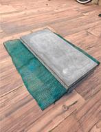 13 x Betontegels 30x60x4 tuinvariant, Tuin en Terras, Ophalen