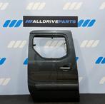 Citroen berlingo Schuifdeur rechts grijs 9831169680, -, Droite, Utilisé, Porte