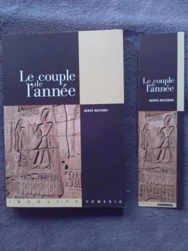 "Le couple de l'année" Hervé Mestron (2006), Livres, Romans, Neuf, Europe autre, Enlèvement ou Envoi