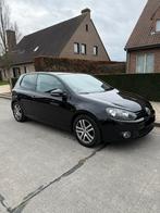 Volkswagen Golf VI 1.4 Benzine 2010 goedgekeurd voor verkoop, Autos, Euro 5, Achat, Entreprise, Vitres électriques